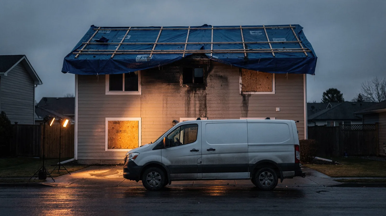 Fire Damage Restoration in Wardville, OK near me